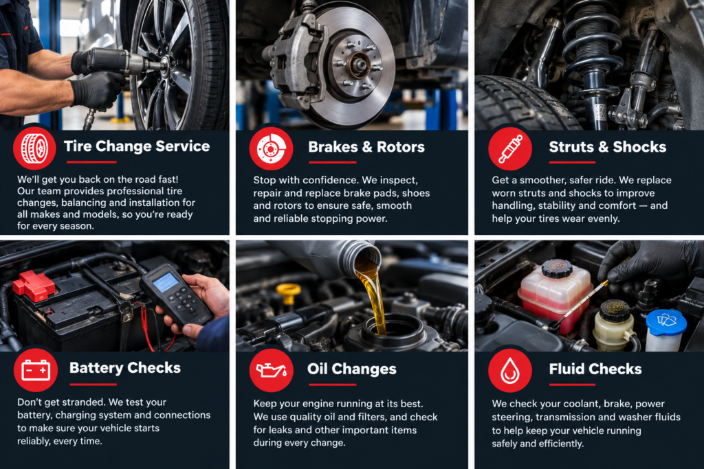 services